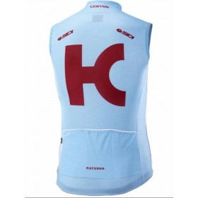 2019 Team Katusha Alpecin Gilet N001